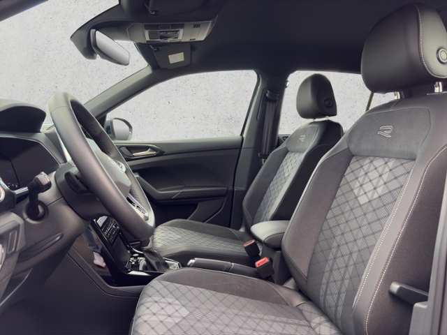 T-Cross 1.0 TSI DSG KLIMA LED NAVI ALU