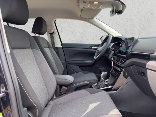 T-Cross 1.0 TSI DSG KLIMA LED NAVI ALU