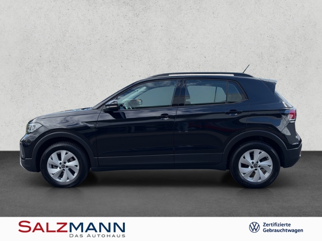 T-Cross 1.0 TSI DSG KLIMA LED NAVI ALU