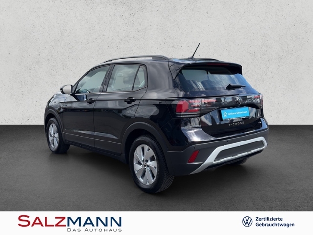 T-Cross 1.0 TSI DSG KLIMA LED NAVI ALU