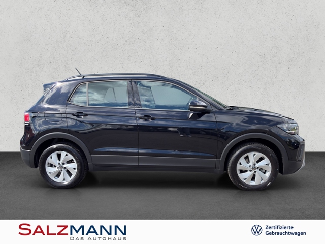 T-Cross 1.0 TSI DSG KLIMA LED NAVI ALU