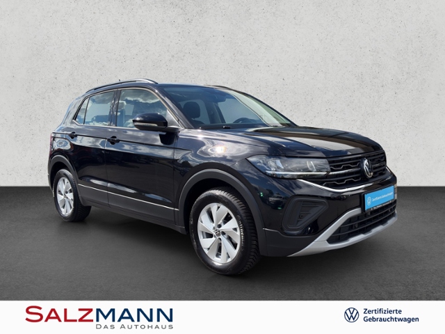 T-Cross 1.0 TSI DSG KLIMA LED NAVI ALU