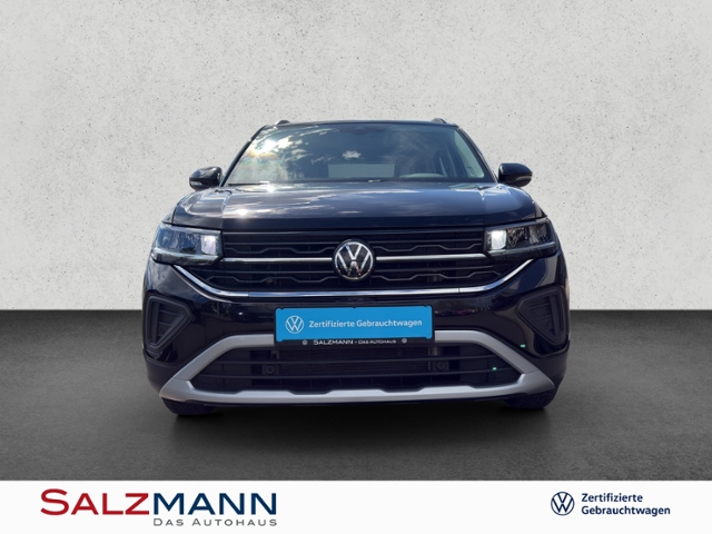 T-Cross 1.0 TSI DSG KLIMA LED NAVI ALU