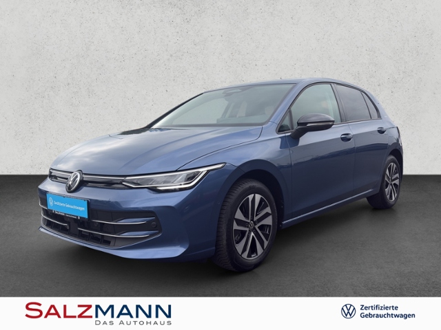 Golf VIII 1.5 eTSI DSG Energy, Navi, AHK, Kamera