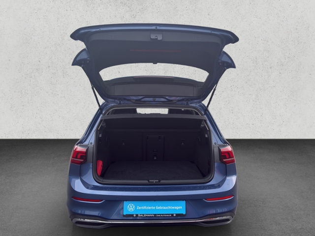 Golf VIII 1.5 eTSI DSG Energy, Navi, AHK, Kamera