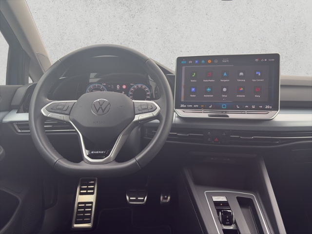 Golf VIII 1.5 eTSI DSG Energy, Navi, AHK, Kamera
