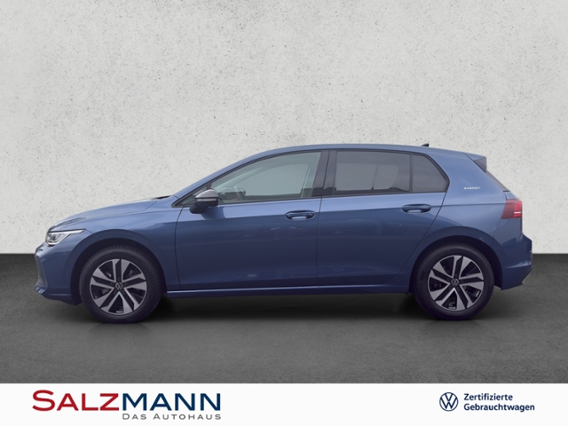 Golf VIII 1.5 eTSI DSG Energy, Navi, AHK, Kamera