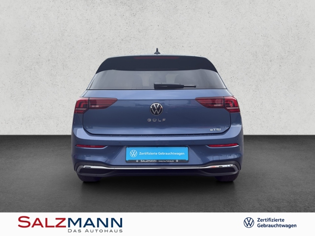 Golf VIII 1.5 eTSI DSG Energy, Navi, AHK, Kamera
