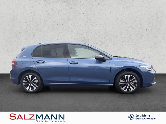 Golf VIII 1.5 eTSI DSG Energy, Navi, AHK, Kamera