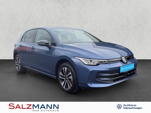 Golf VIII 1.5 eTSI DSG Energy, Navi, AHK, Kamera