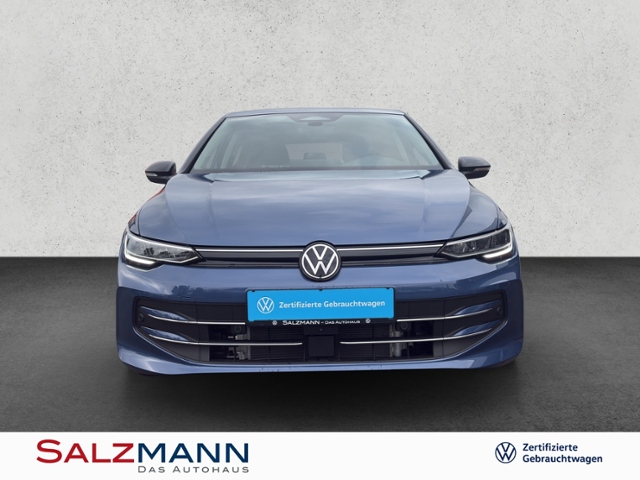 Golf VIII 1.5 eTSI DSG Energy, Navi, AHK, Kamera