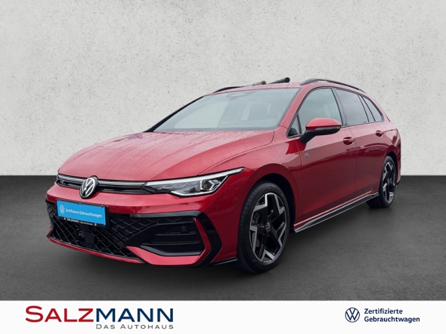 Golf VIII Var. 1.5 TSI DSG KLIMA