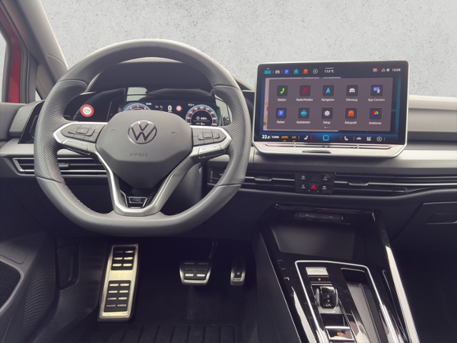 Golf VIII Var. 1.5 TSI DSG KLIMA