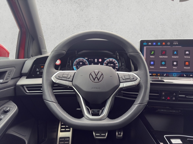 Golf VIII Var. 1.5 TSI DSG KLIMA