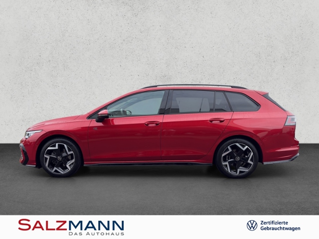 Golf VIII Var. 1.5 TSI DSG KLIMA