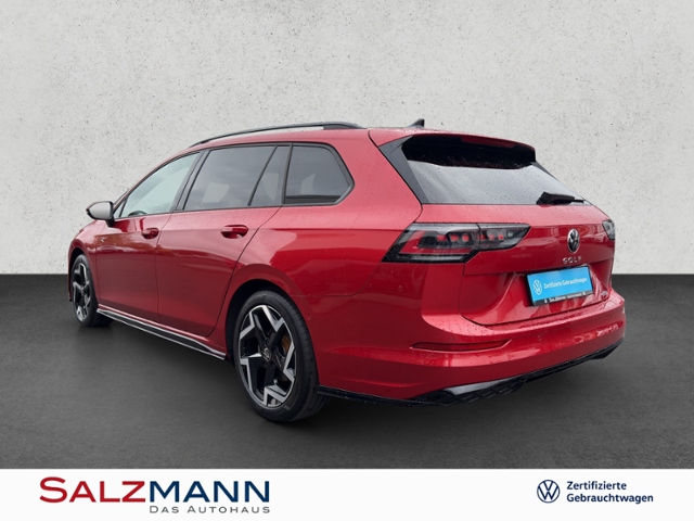 Golf VIII Var. 1.5 TSI DSG KLIMA