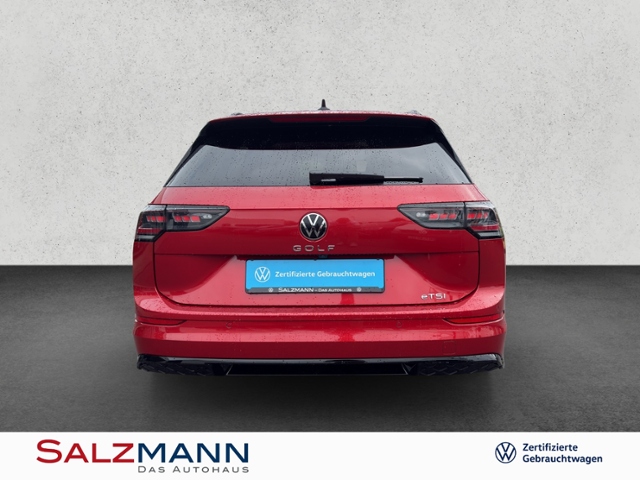 Golf VIII Var. 1.5 TSI DSG KLIMA