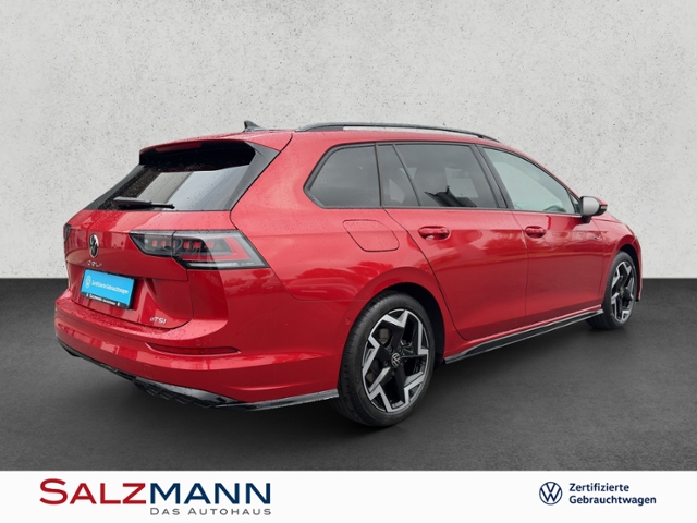 Golf VIII Var. 1.5 TSI DSG KLIMA