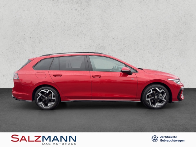 Golf VIII Var. 1.5 TSI DSG KLIMA