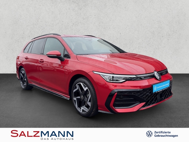 Golf VIII Var. 1.5 TSI DSG KLIMA