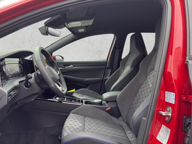 Golf VIII Var. 1.5 TSI DSG KLIMA