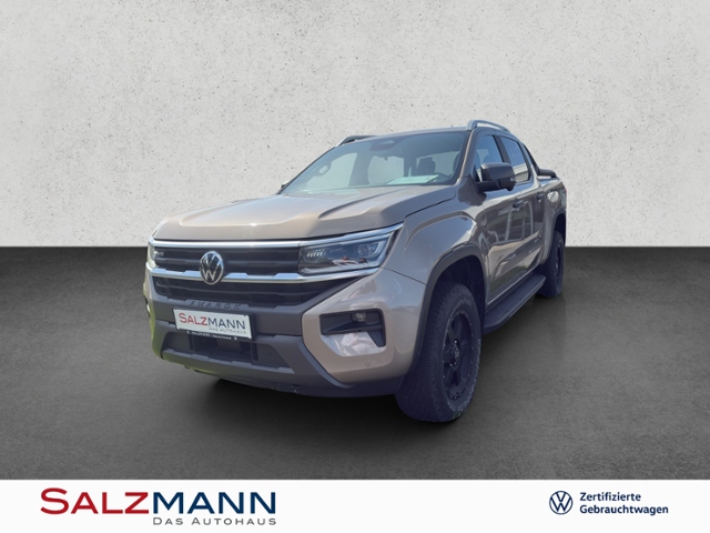 Amarok 3.0 TDI 4Motion 177 kW PanAmericana KLIMA