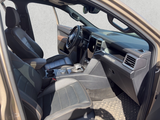 Amarok 3.0 TDI 4Motion 177 kW PanAmericana KLIMA