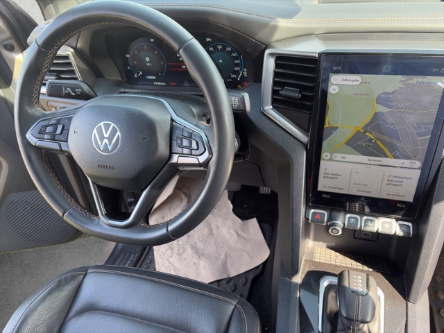 Amarok 3.0 TDI 4Motion 177 kW PanAmericana KLIMA