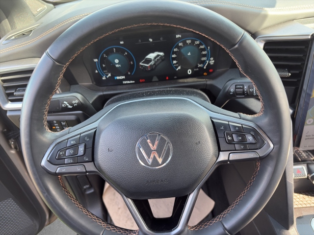 Amarok 3.0 TDI 4Motion 177 kW PanAmericana KLIMA