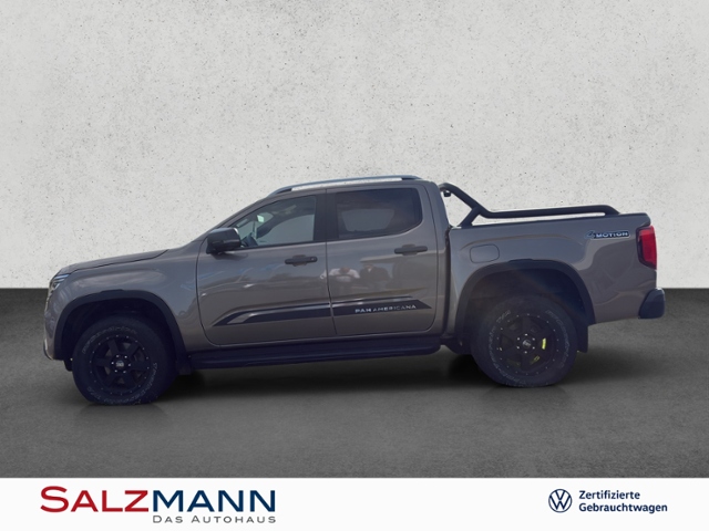 Amarok 3.0 TDI 4Motion 177 kW PanAmericana KLIMA
