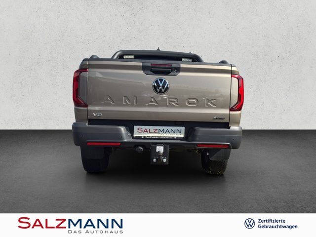 Amarok 3.0 TDI 4Motion 177 kW PanAmericana KLIMA