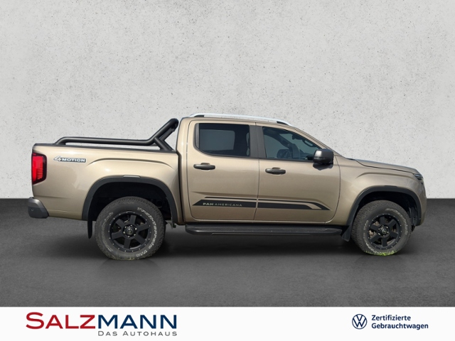 Amarok 3.0 TDI 4Motion 177 kW PanAmericana KLIMA