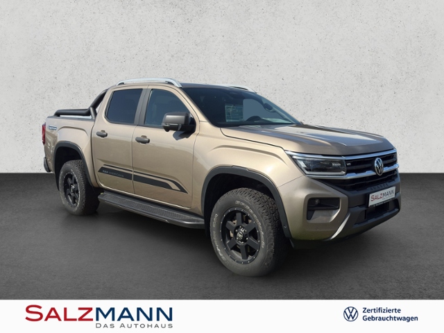 Amarok 3.0 TDI 4Motion 177 kW PanAmericana KLIMA