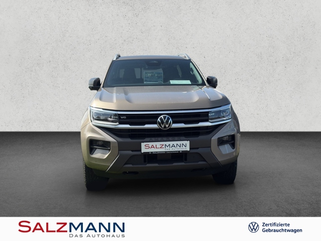 Amarok 3.0 TDI 4Motion 177 kW PanAmericana KLIMA