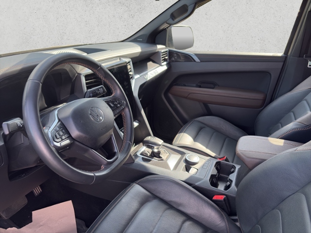 Amarok 3.0 TDI 4Motion 177 kW PanAmericana KLIMA