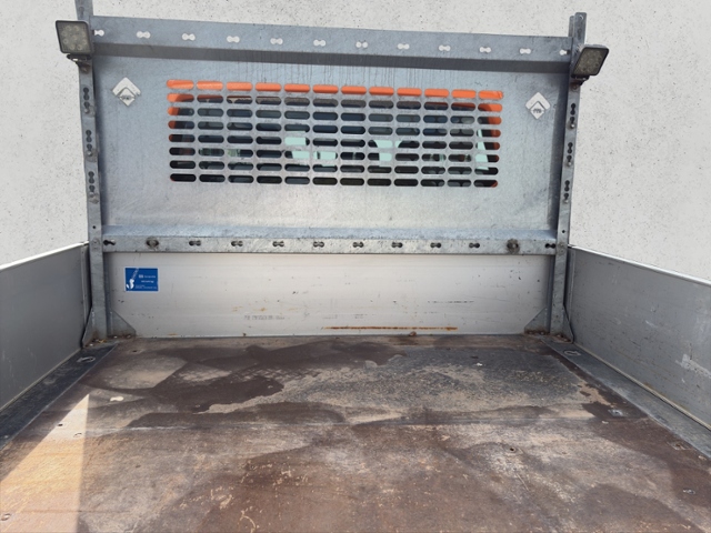 Transporter T6.1 Doka Pritsche langer Radstand F