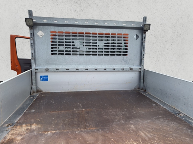 Transporter T6.1 Doka Pritsche langer Radstand F