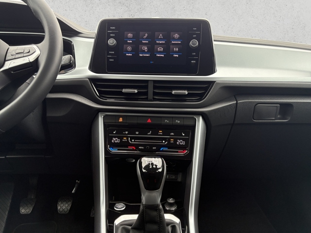 T-Roc 1.5 TSI Life, Navi, AHK, Kamera, LED Klima
