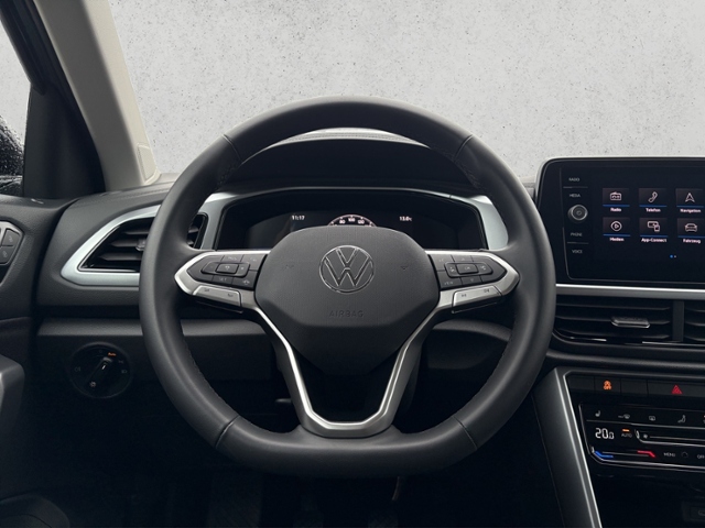 T-Roc 1.5 TSI Life, Navi, AHK, Kamera, LED Klima