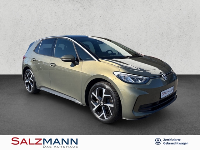 ID.3 Pro Move, Navi, Kamera, LED, ACC KLIMA ALU