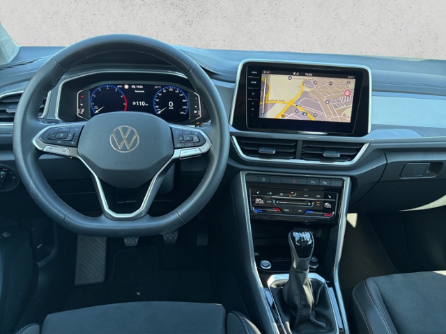 T-Roc 1.5 TSI Style, Navi, Kamera, LED-Matrix KL