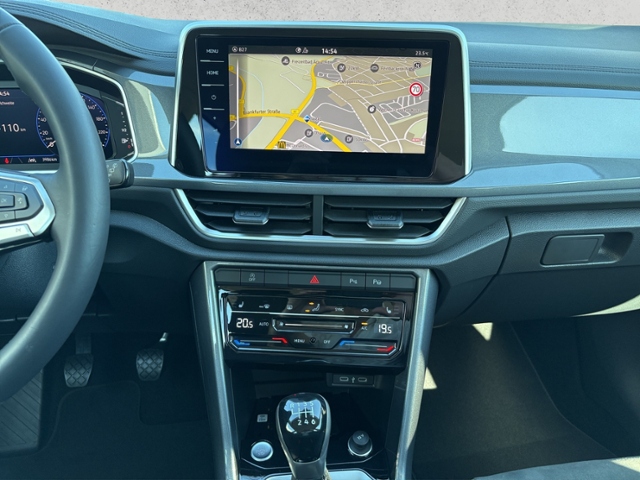 T-Roc 1.5 TSI Style, Navi, Kamera, LED-Matrix KL