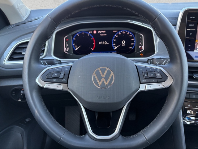 T-Roc 1.5 TSI Style, Navi, Kamera, LED-Matrix KL