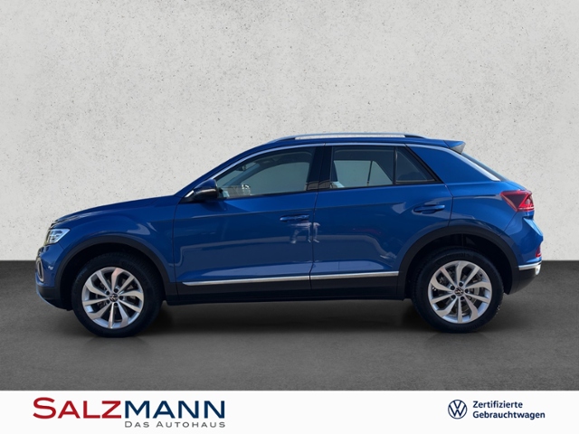 T-Roc 1.5 TSI Style, Navi, Kamera, LED-Matrix KL