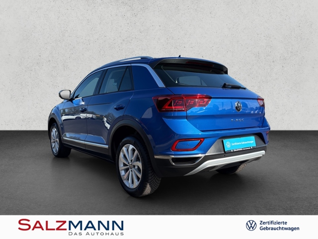T-Roc 1.5 TSI Style, Navi, Kamera, LED-Matrix KL