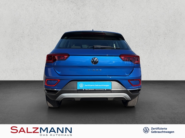 T-Roc 1.5 TSI Style, Navi, Kamera, LED-Matrix KL