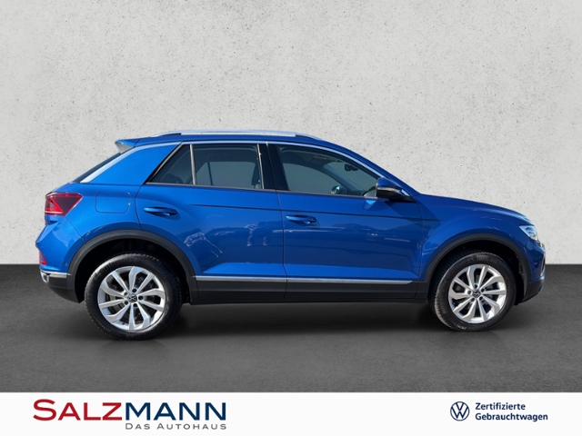 T-Roc 1.5 TSI Style, Navi, Kamera, LED-Matrix KL