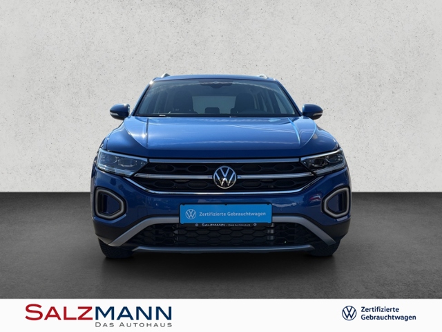 T-Roc 1.5 TSI Style, Navi, Kamera, LED-Matrix KL