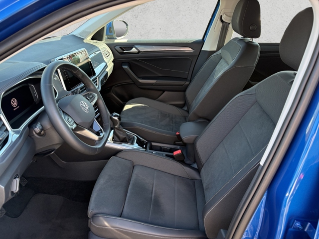 T-Roc 1.5 TSI Style, Navi, Kamera, LED-Matrix KL