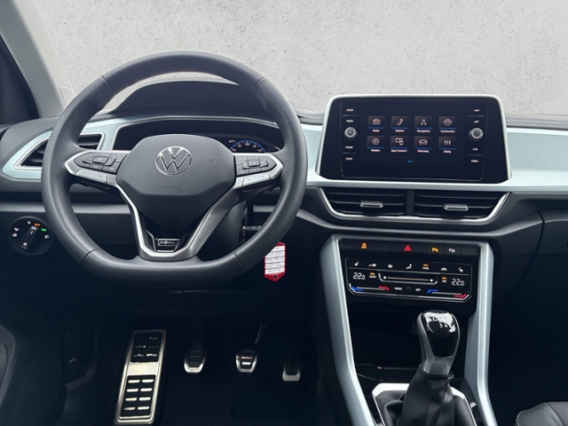 T-Roc 1.5 TSI Goal, Navi, Kamera, LED-Plus, ACC